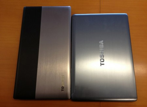 Ultrabook đầu tiên có tỷ lệ màn hình 'lạ' 21:9